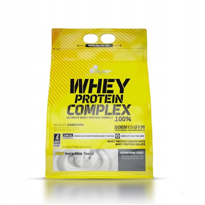 ZESTAW ODŻYWEK SUPLEMENTÓW REKORDOWE PRZYROSTY