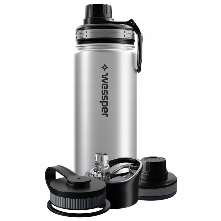 Kubek Termiczny dla dzieci do szkoły Termos na herbatę wymienny ustnik 0,5l