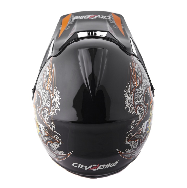 KASK CROSSOWY LEKKI ENDURO QUAD ATV CROSS + GOGLE + RĘKAWICE XL