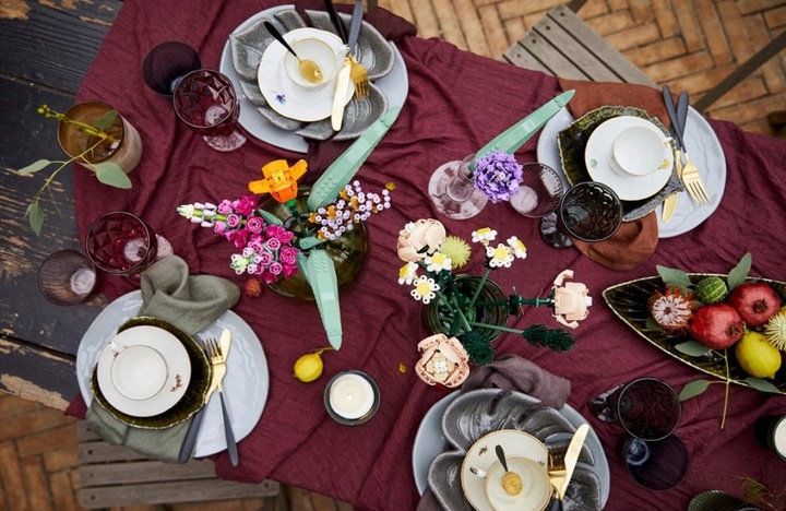 LEGO Creator Bukiet kwiatów 10280