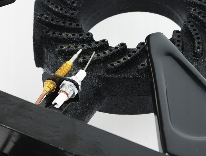 Taboret Gazowy model AF-014P-ID ATEST DO POMIESZCZEŃ! PROPAN BUTAN ZAPALACZ