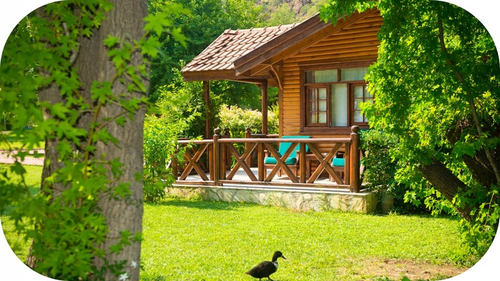 Zewnętrzna Kamera IP WiFi 8MPx Bezprzewodowa SD