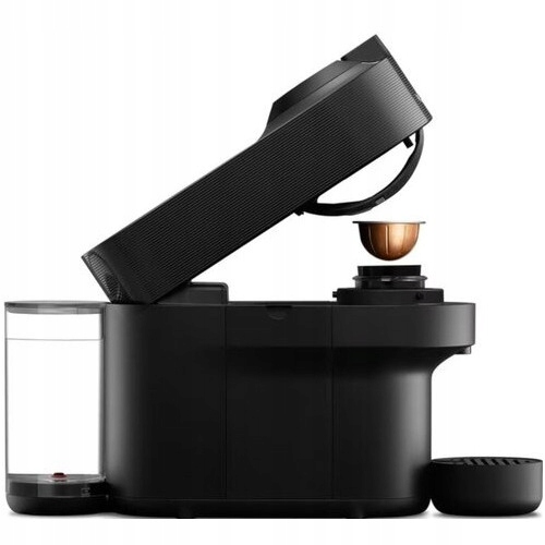 DeLonghi Nespresso Vertuo Pop ENV 90.B, ekspres kapsułkowy, czarny