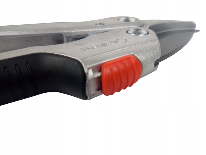 Gardena 8798 Aluminiowy sekator kowadełkowy 25mm sekator do gałęzi suchych