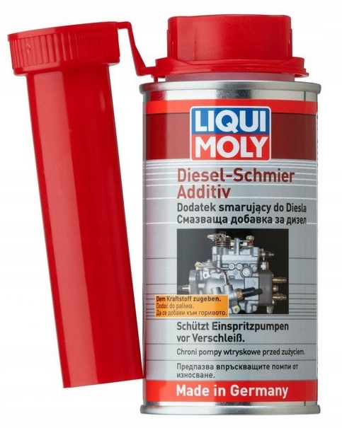Dodatek do diesla LIQUI MOLY 20454