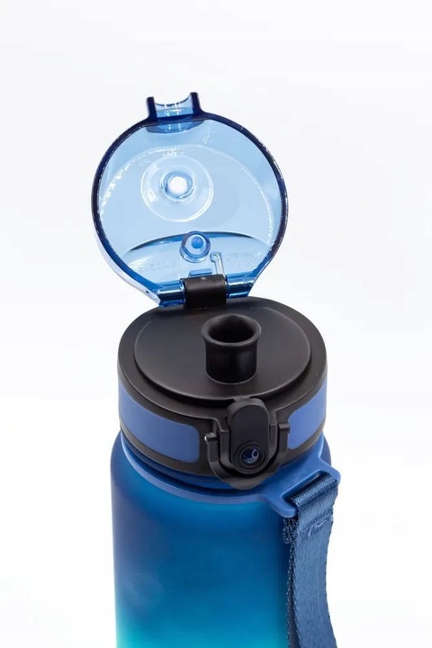 Bidon na wodę dla dziecka 350 ml Butelka do szkoły, przedszkola BPA Free