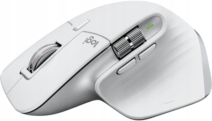 Mysz LOGITECH MX Master 3S Universal Pale Grey
