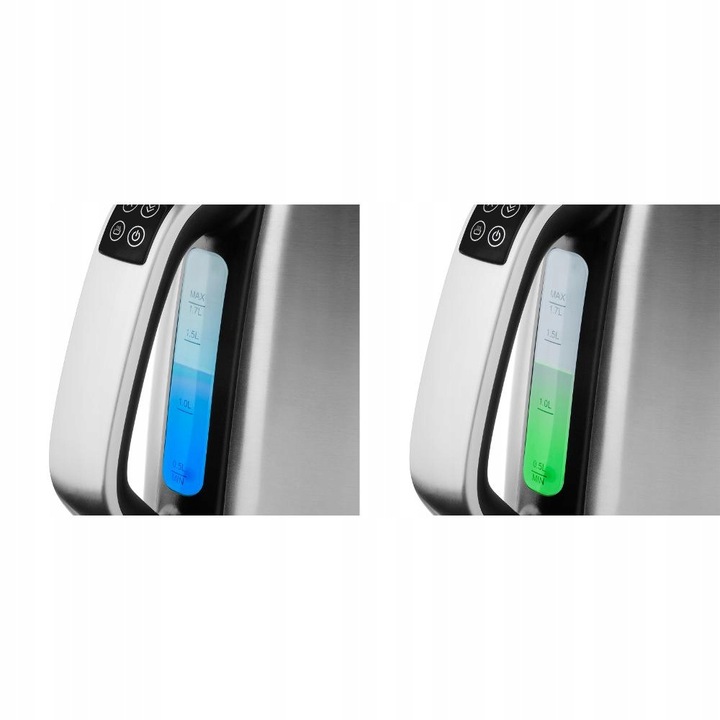 Czajnik elektryczny Philco PHWK 1700 2200W 1,7l regulacja temperatury