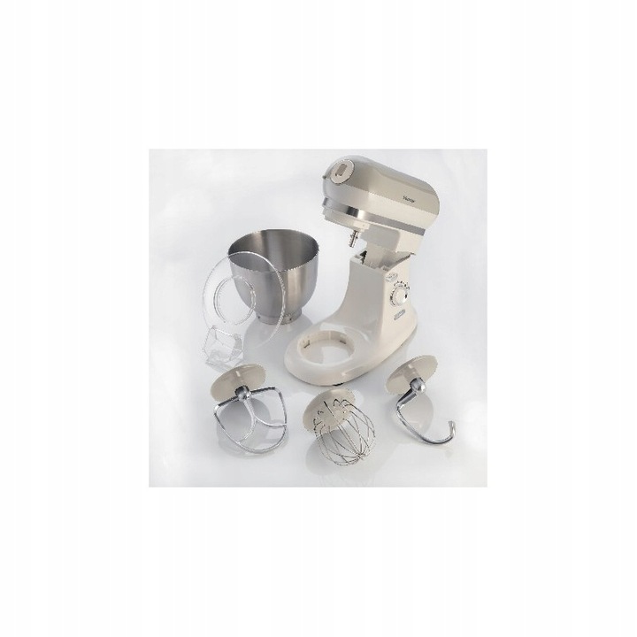 ROBOT KUCHENNY PLANETARNY Ariete 1588/03 2400W beżowy/brązowy 5,5 L