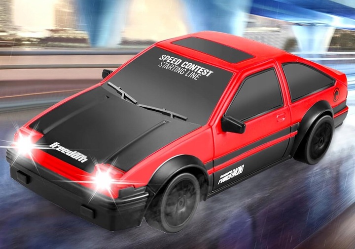 Samochód Sterowany do Driftu AUTO ZDALNIE STEROWANE Pilot RC DRIFT Car 4x4