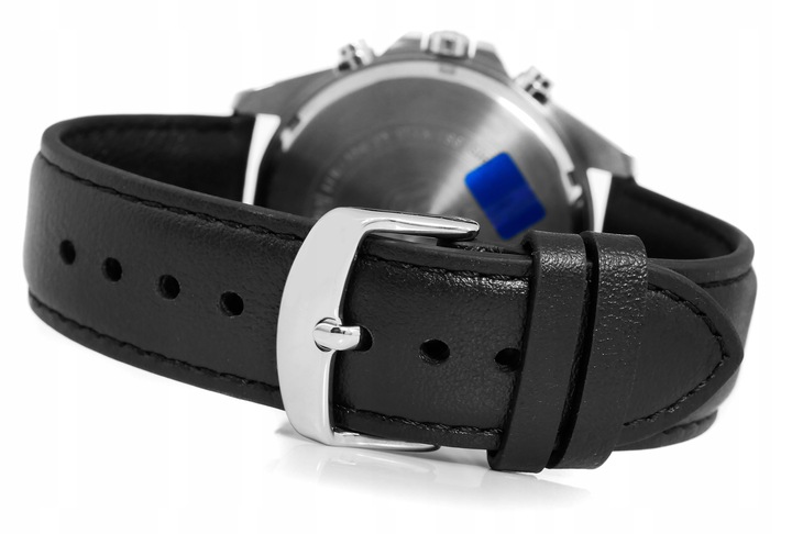 ZEGAREK MĘSKI CASIO EDIFICE EFR-556L 1A + PUDEŁKO