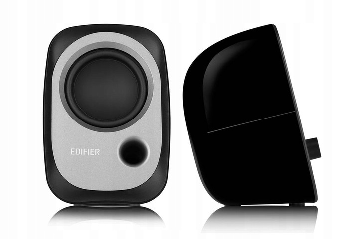 ZESTAW GŁOŚNIKÓW KOMPUTEROWYCH AUDIO 2.0 EDIFIER R12U AUX