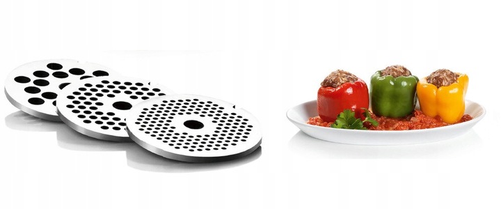 Maszynka do mięsa BOSCH MFW3X10B