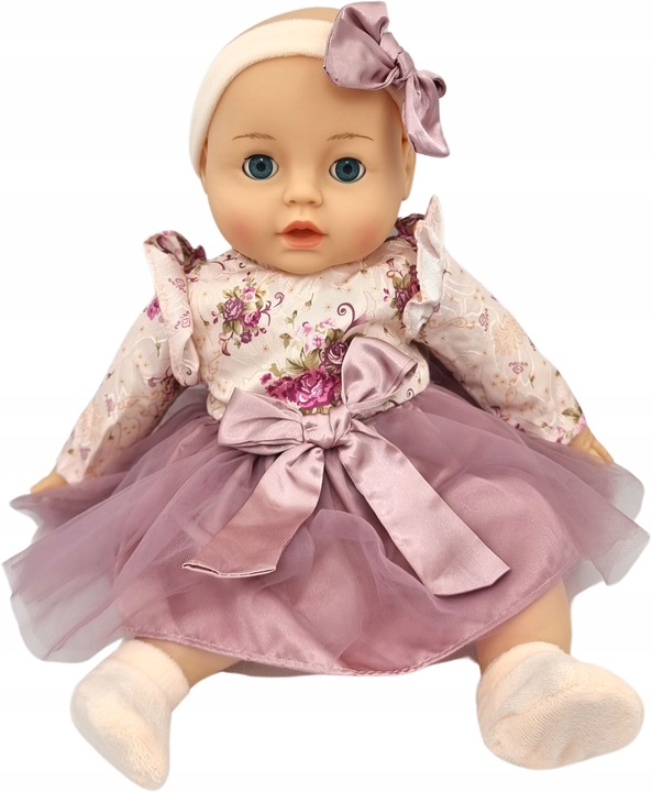 MARIOTOYS LALKA BOBAS MÓWI I ŚPIEWA ZAMYKA OCZY - 69