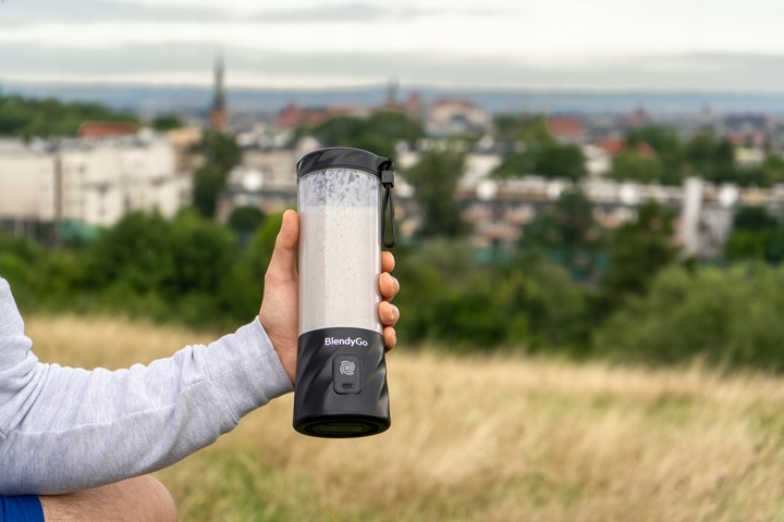 Oryginalny BLENDER BlendyGo 3 Bezprzewodowy USB | NAJNOWSZA wersja BLENDERA