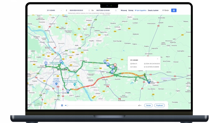 LOKALIZATOR GPS 4G MAGNES DO POJAZDÓW ROWERU AUTA SAMOCHODU BEZ ABONAMENTU