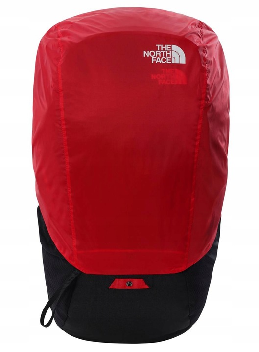 Plecak miejski trekkingowy The North Face Basin 18 - tnf black