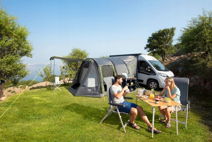 SZAFKA SKŁADANA TURYSTYCZNA WALIZKA BERGER TAMPERE M 84x80x51cm