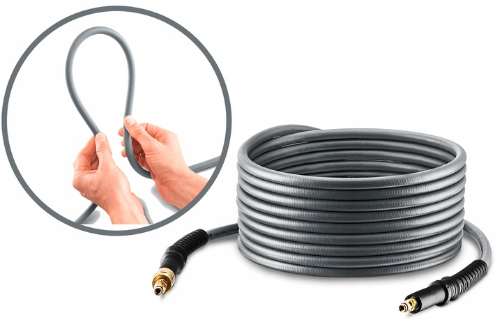 MYJKA CIŚNIENIOWA KARCHER K5 PREMIUM SMART CONTROL ZESTAW CHEMIA+PIANOWNICA