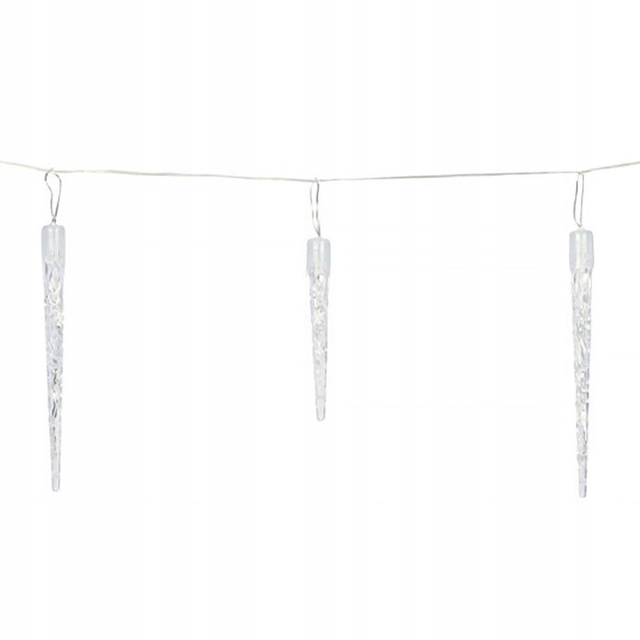 Kurtyna świetlna Vilde 51 - 100 lampek