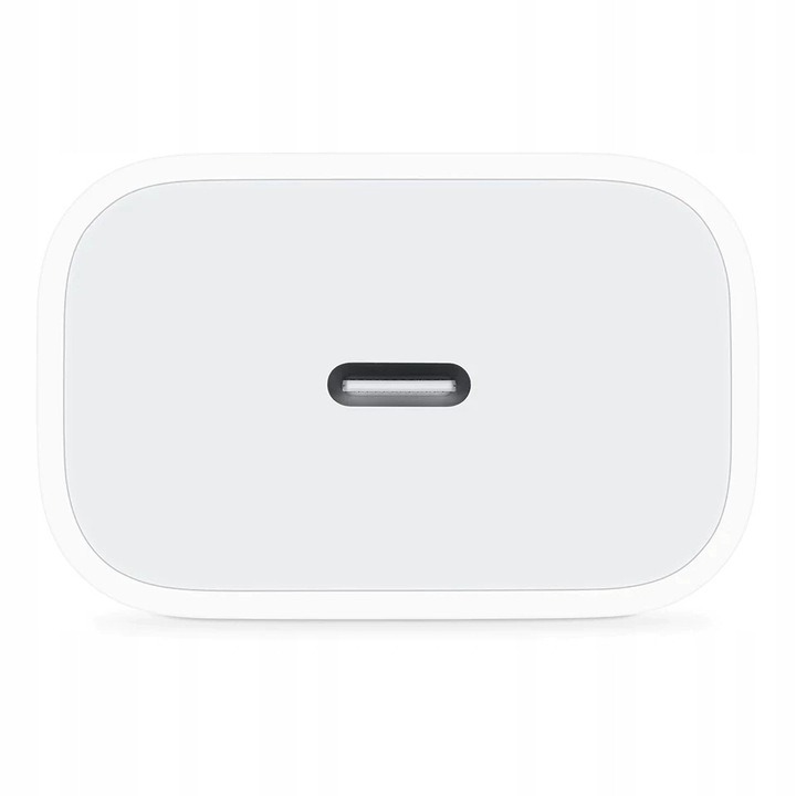 ŁADOWARKA SIECIOWA USB-C DO IPHONE 11 12 13 14 15 PRO MAX + KABEL LIGHTNING