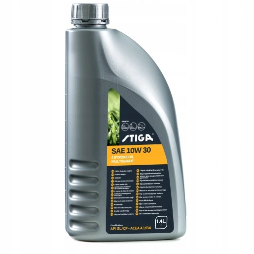 Olej silnikowy 10W30 STIGA 1,4L 1111-9238-01P