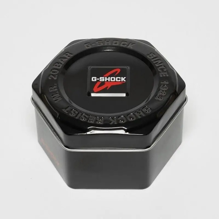 Zegarek Casio G-SHOCK G-SQUAD Bluetooth Sync Step Tracker Casio-GBD-100-2ER