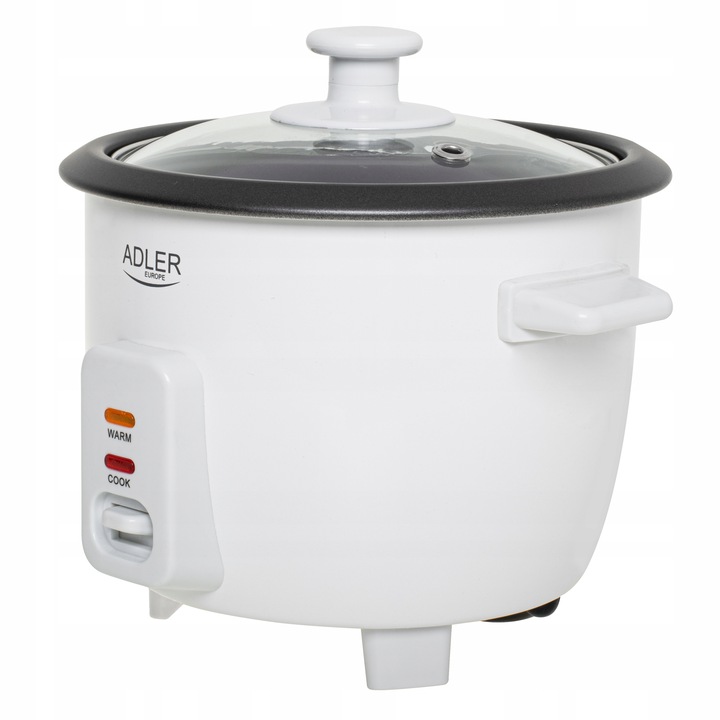 GARNEK DO GOTOWANIA RYŻU WARZYW RYŻOWAR SUSHI 0,6L ELEKTRYCZNY RICE COOKER