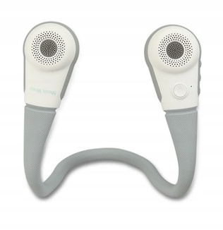 ZESTAW GŁOŚNOMÓWIĄCY GŁOŚNIK SŁUCHAWKI BLUETOOTH MUSIC WRAP