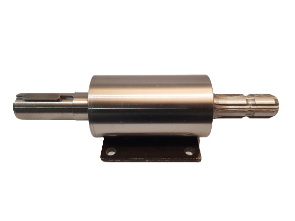 łuparka/ świder do drewna 100mm WOM do ciągnika