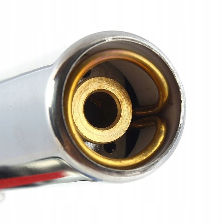 PALNIK GAZOWY 360° RĘCZNY LUTLAMPA TURBO 3X BUTLA CERAMIKA