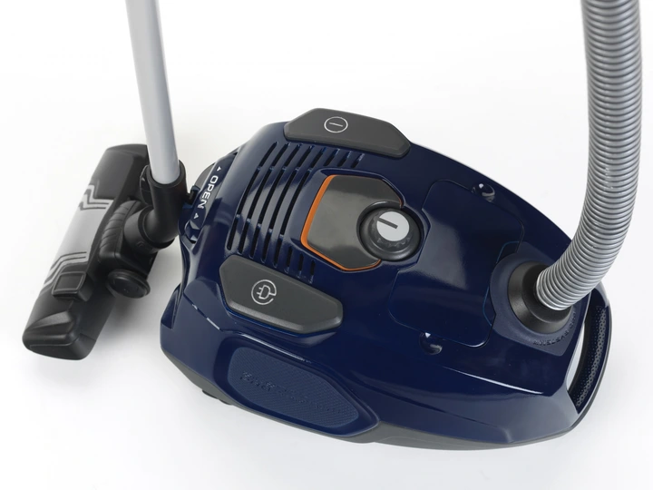 Odkurzacz Electrolux niebieski Klein