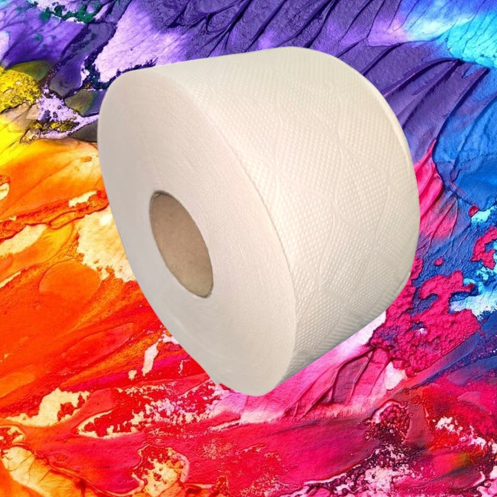 PAPIER TOALETOWY JUMBO 110MB 2W 12sztuk ⌀ 60 Cena!!