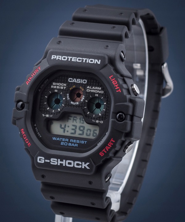 Zegarek Casio G-SHOCK Original Casio-DW-5900-1ER