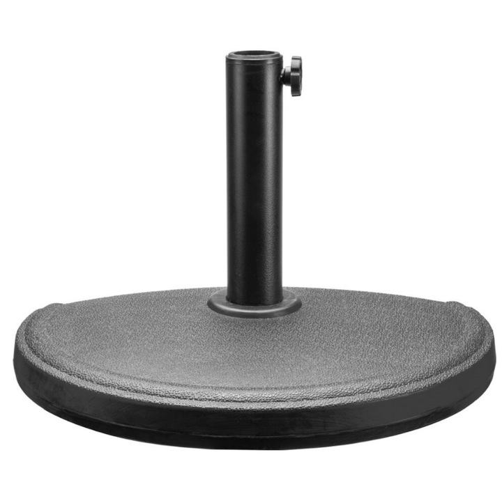 Podstawa stojak balkon połówka max 48mm fi parasola