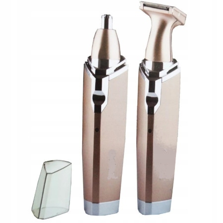 TRYMER DO NOSA USZU WŁOSÓW GOLARKA DEPILATOR