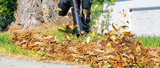 Dmuchawa SPALINOWA DO LIŚCI ŚNIEGU MOCNA ZESTAW