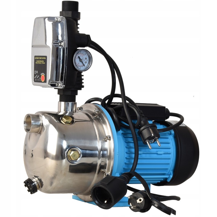 Pompa hydroforowa JS 1100 z Automatem CSK 5 HYDROFOR BEZAWRYJNA