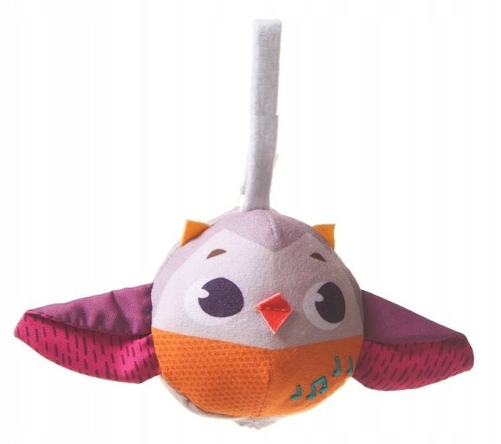 Łuk pałąk muzyczny z zabawkami do wózka Leśna Kraina TINY LOVE pozytywka 0+