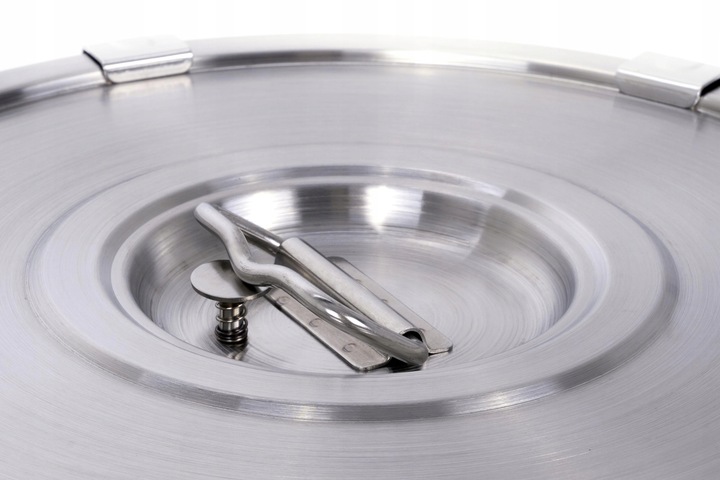 TERMOS GASTRONOMICZNY DO TRANSPORTU ŻYWNOŚCI STAL NIERDZEWNA 15 L PRESTONA