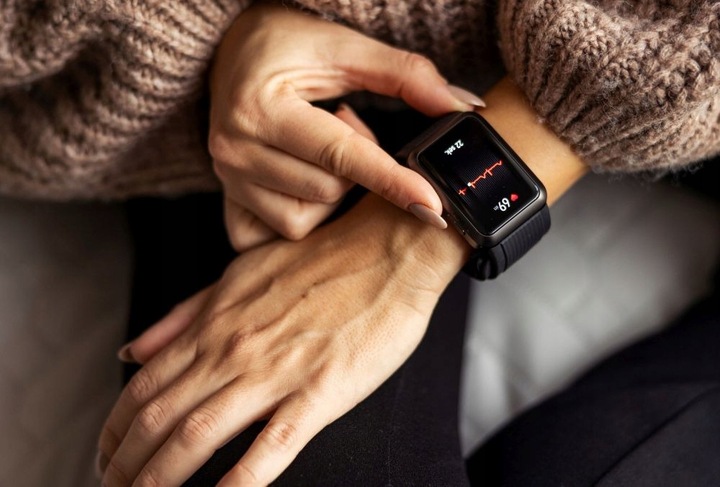 Smartwatch HUAWEI Watch D Czarny