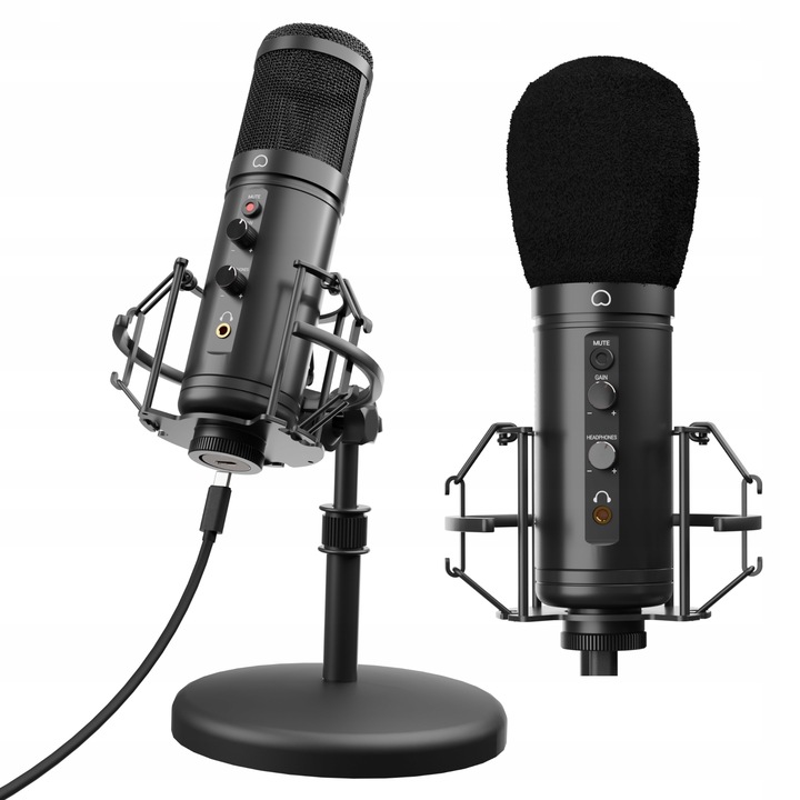 Mikrofon Studyjny GENESIS Radium 600 G2 USB