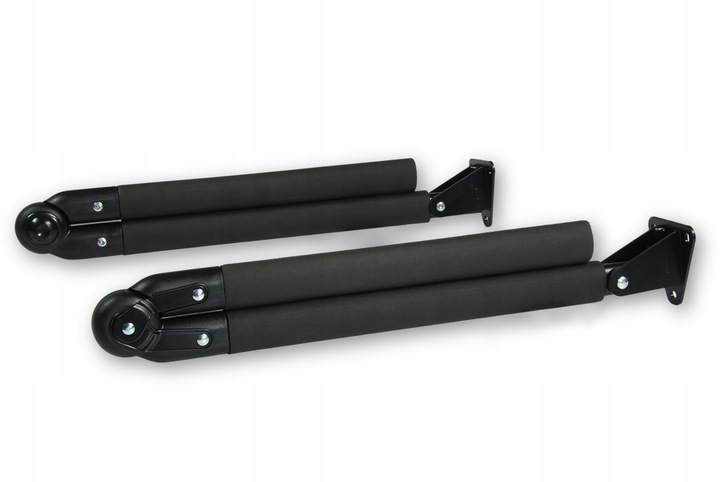 WIESZAK NA BAGAŻNIK BOX DACHOWY UCHWYT WS05