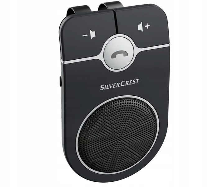 ZESTAW GŁOŚNOMÓWIĄCY DO SAMOCHODU SILVERCREST