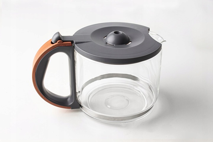 Ekspres przelewowy Haden Dorchester HAD209320 1080W 1,5l LED Timer Szary