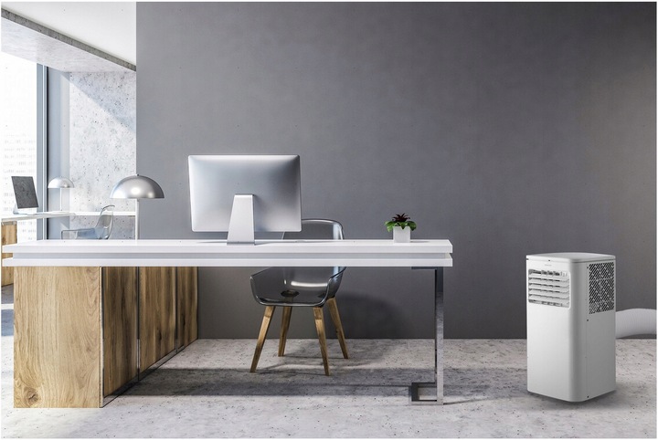 SENCOR SAC MT7048C - KLIMATYZATOR PRZENOŚNY