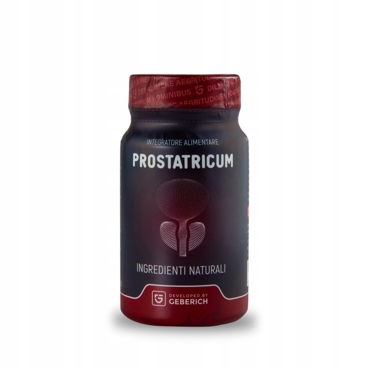 Prostatricum * Kapsułki dla zdrowia mężczyzn *