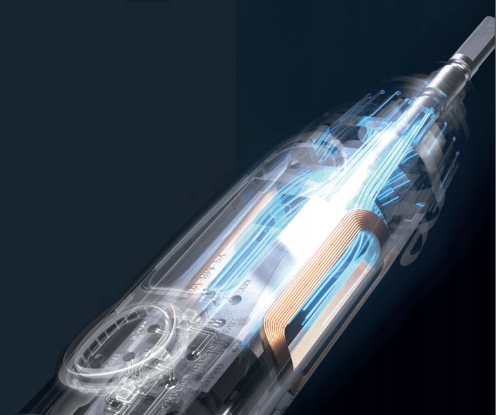 Szczoteczka soniczna OCLEAN X Pro Digital ZESTAW