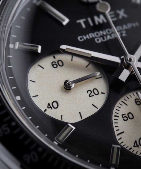 Zegarek męski Timex Q Chronograph Timex-TW2V42700