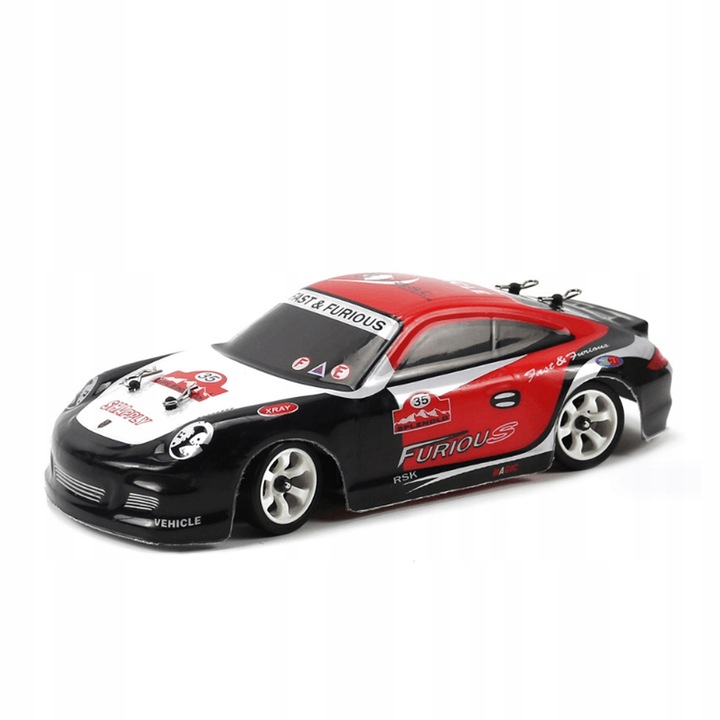 WLtoys K969 RC Drift Car 1/28 RC Car 2,4 GHz 4WD